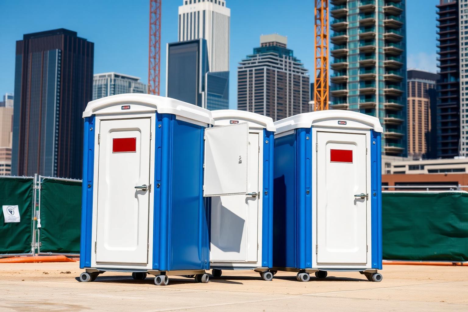 Porta Potty Rental Dover, DE Near Me